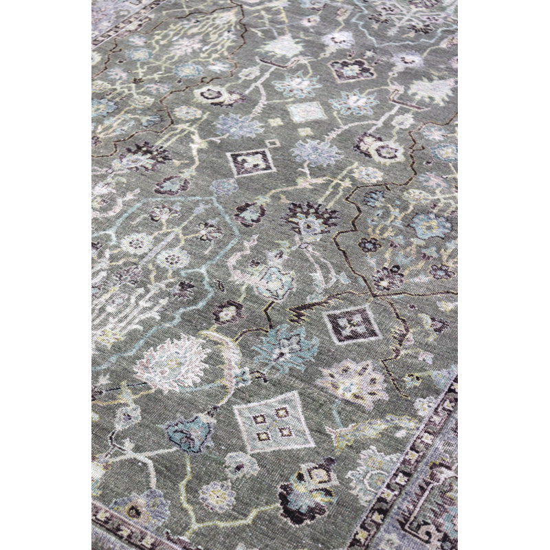 Amritsar One-of-a-Kind 6'4" X 9'2" Area Rug