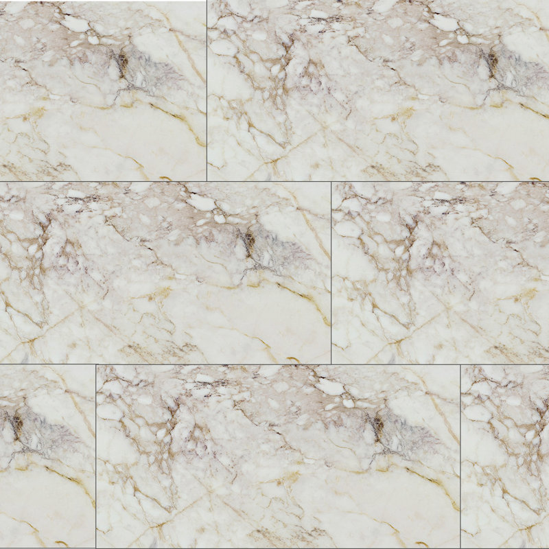 Venataro 24x48 Polished Natural Stone/ Marble Large Format Porcelain Floor and Wall Tile, Amoria, Marble Look