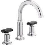 Invari™ Widespread Lavatory Faucet with Arc Spout