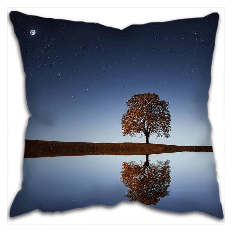 Rogan Square Throw Cushion