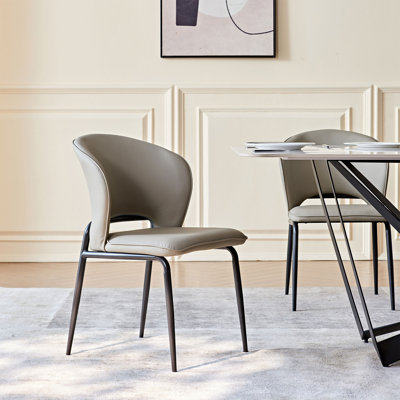 Chaise de salle à manger Modern