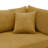 Alcantara Upholstered 89.5'' Sofa-359806808
