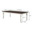 Table de salle à manger extensible Christifer