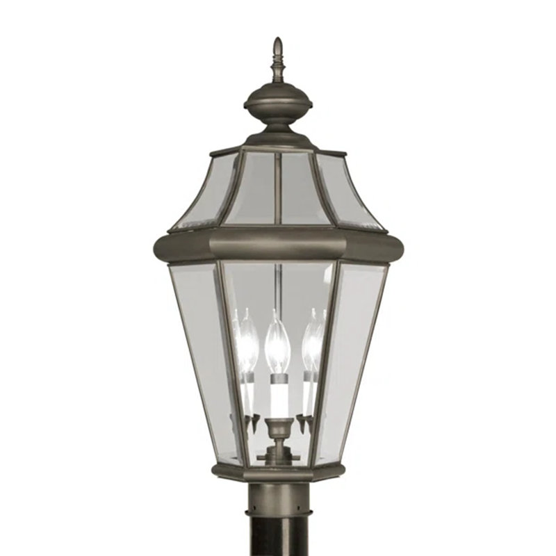 Lanterne murale d'extérieur 2 lumières Violetta