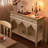 Retro console table