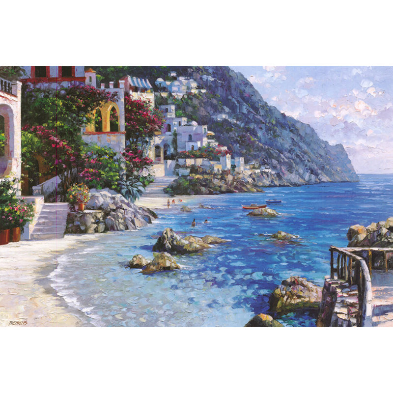 Capri del Mar IMA-B678, H 16 po x l 24 po