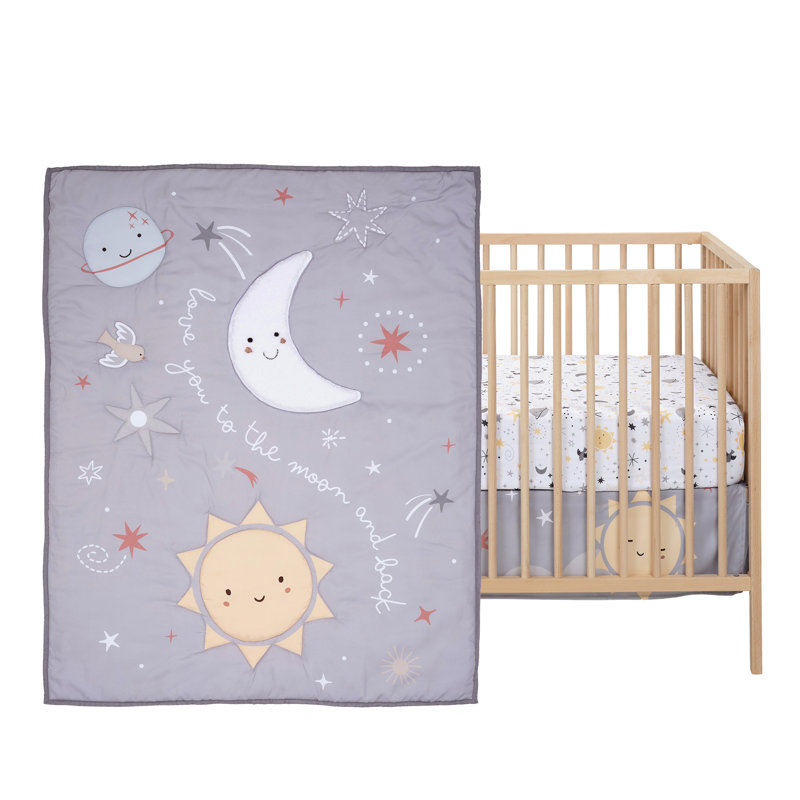 ENSEMBLE DE LIT 3 LITTLE ETOILE