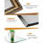Retro American-Style Rectangular Explosion-Proof All-Round Mirror-400235162