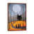 Classic Brown Wood Framed