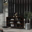 Ayanti 70cm H x 103.5cm W Bookcase-24368381