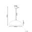TACUARI 1 - Light Natural Bowl Pendant