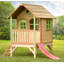 AXI 287cm W x 172cm D Outdoor Hemlock Wood Playhouse