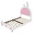 Upholstered Platform Bed