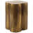 Baird Iron Top End Table