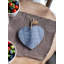 Geko Marble Heart Chopping Board 24X26cm-106815115