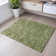 Premium Machine Washable Dahl AMF1084 Damask Rug
