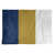 Navy Blue/Gold/White