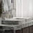 Purist Widespread Bathroom Sink Faucet with High Cross Handles and High Gooseneck Spout-6916133