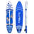 Inflatable Stand Up Paddle Board 11'X34"X6" With Accessories