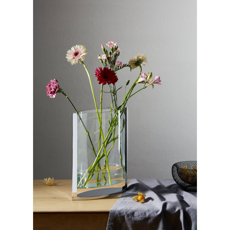 Hua Glass Table Vase