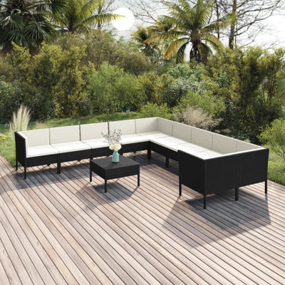 Ensemble de conversation modulaire Tysheka