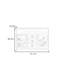 Buffet luxueux rétro de style chinois-805946494