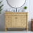Lexington 42'' Single Bathroom Vanity with Top-2032897202-2112258793