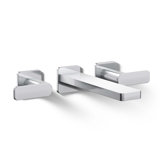 Parallel Wall Mount Bath Filler Trim