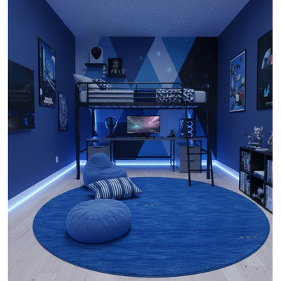 Performance Wool Indoor Rug