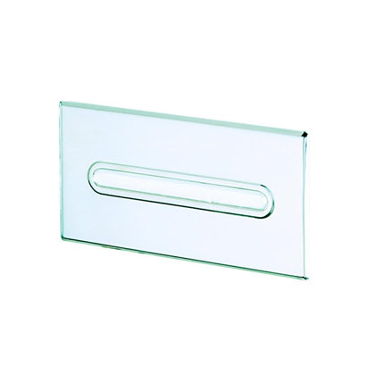 Standard Hotel Recessed Tissue Box Holder