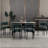 Sherpa Upholstered Metal Dining Chairs-1355078511-1389094373