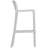 Plain Outdoor 30" Patio Bar Stool-494898298