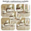 Chaise d'appoint Chesterfield-1381826788-1381826789