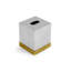 Palm Tissue Box Cover