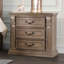 Table de chevet de style traditionnel luxueux