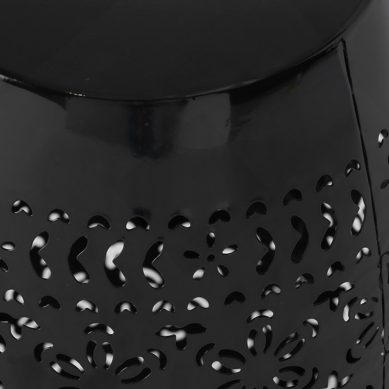 RUBY12" SIDE TABLE, Black