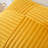 Square Striped Corduroy Soft Flannel Patchwork Pillow Cover-90955911-80828059