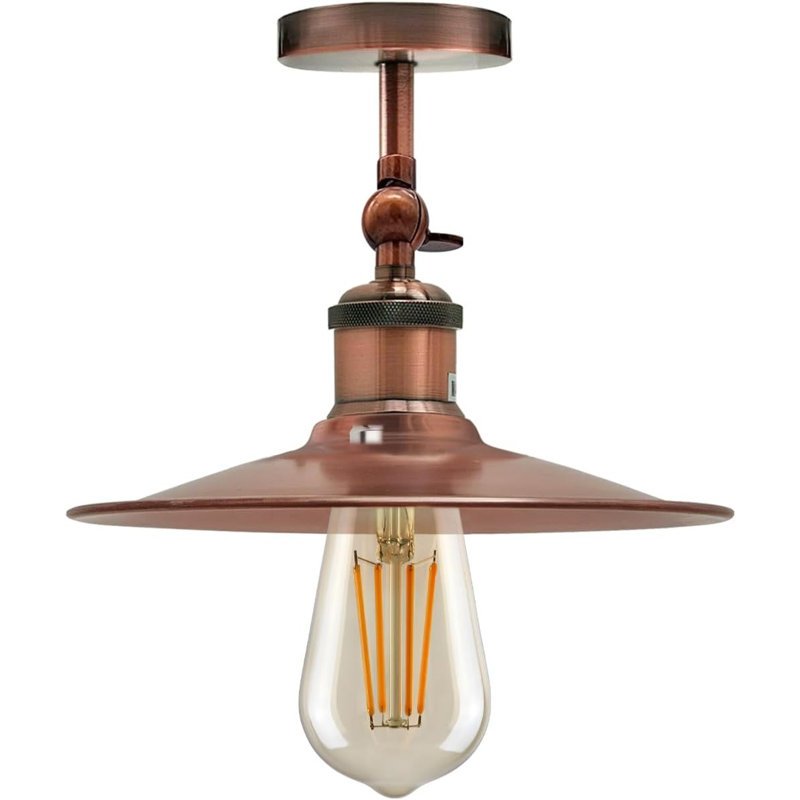 Semi Flush Mount
