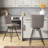 Vangorder Swivel Upholstered Counter Stool with Metal Frame-765847810-787392551