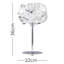 36Cm Silver Table Lamp-58688673