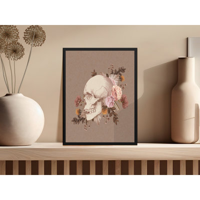 Comeau Single Picture Frame Print