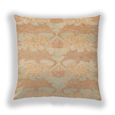 Abstract 1348 Throw Pillow