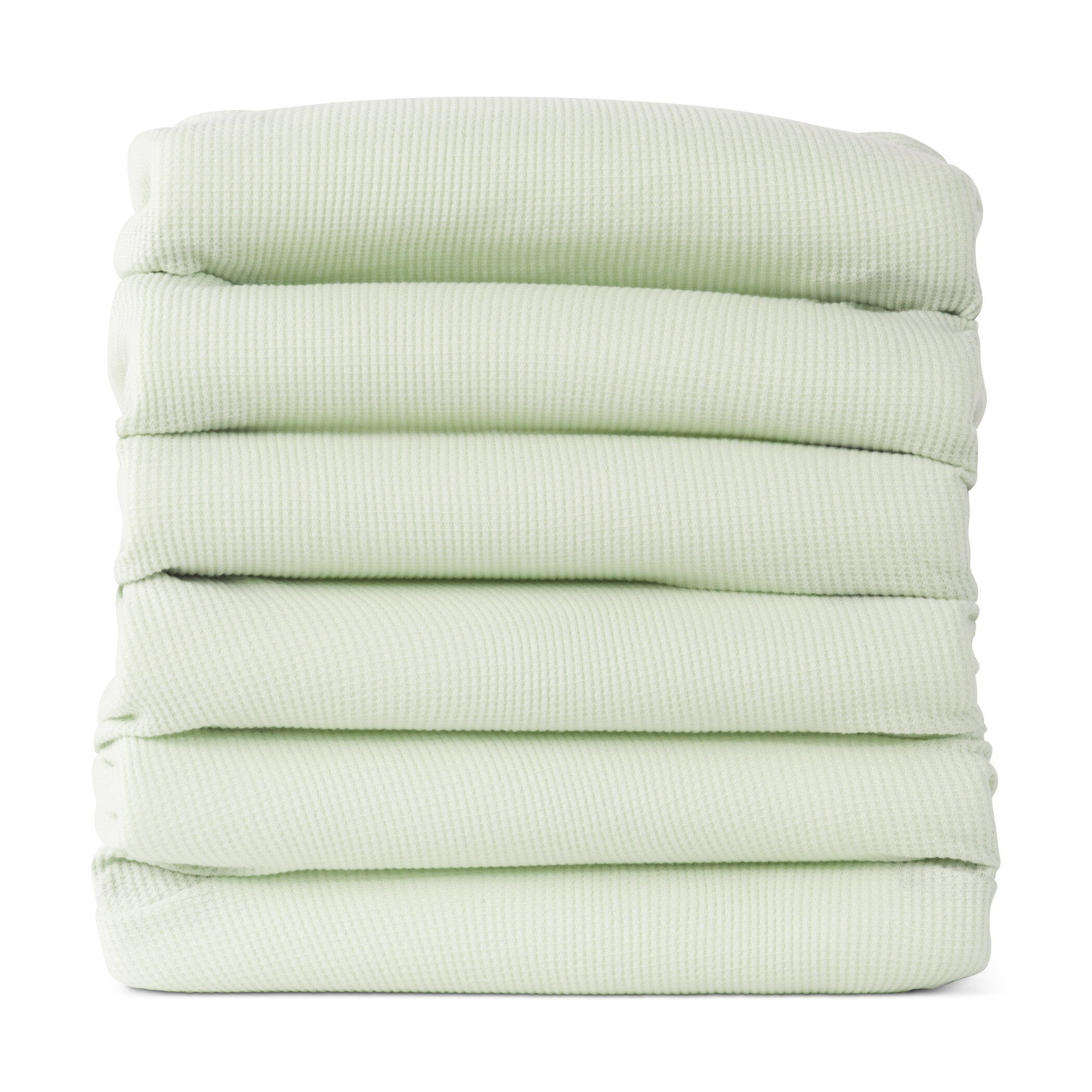 Mint baby deals blanket