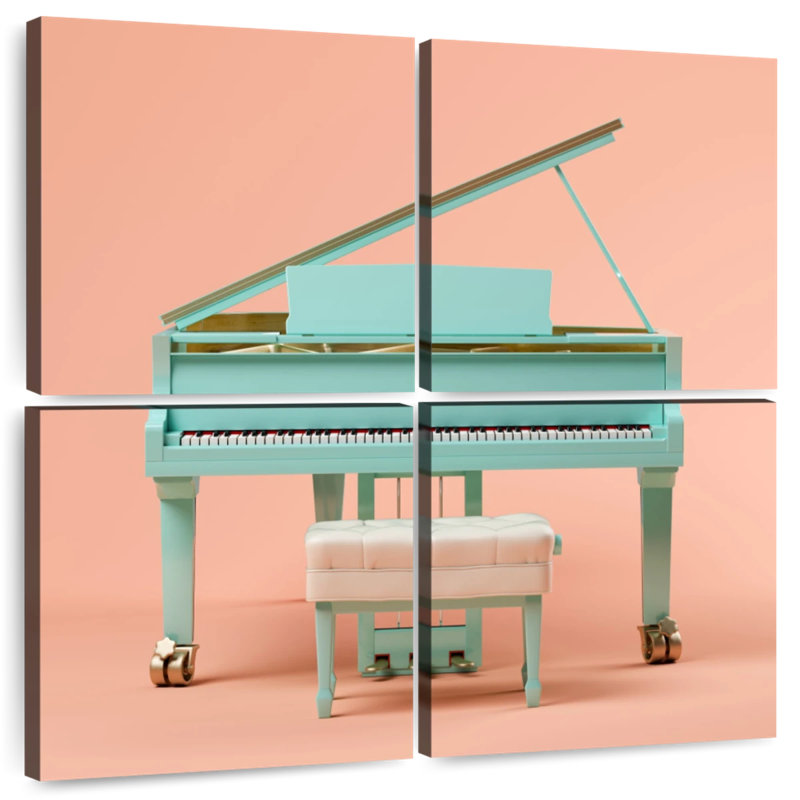 Piano à queue Abarca
