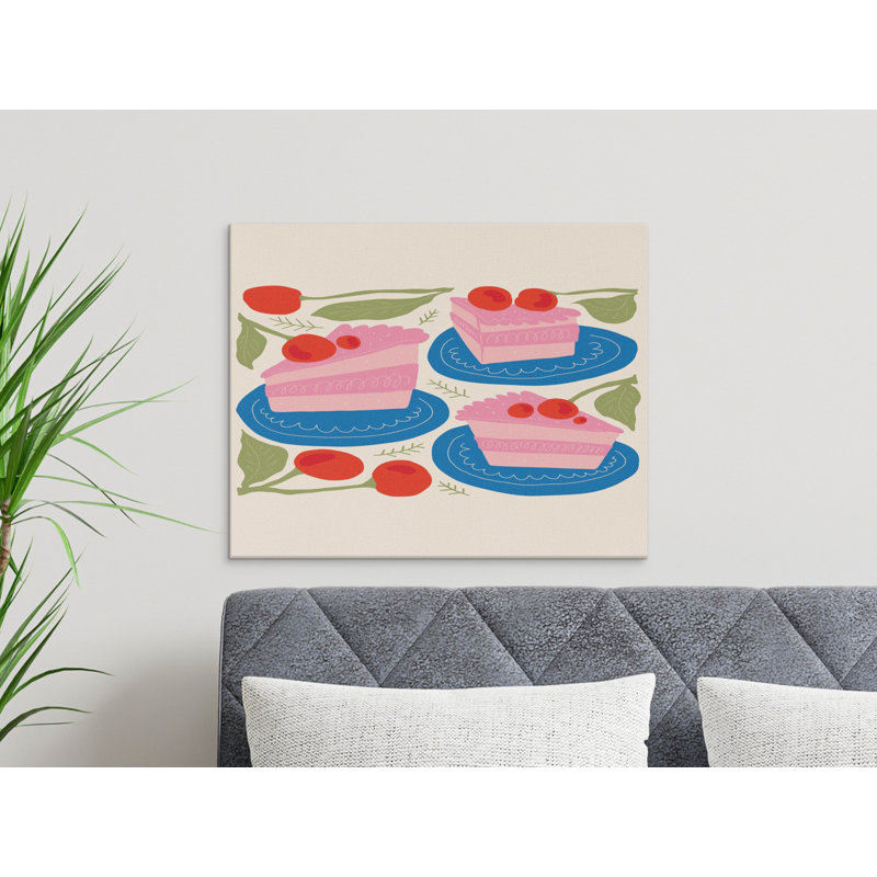 Wrapped Canvas Print Set, 48x16