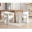 Modern Upholstered Barrel Dining Chairs-100845410