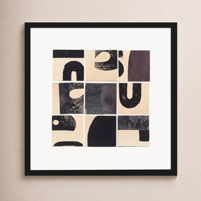 Lise "Curvy" Print by Driftway Studio
