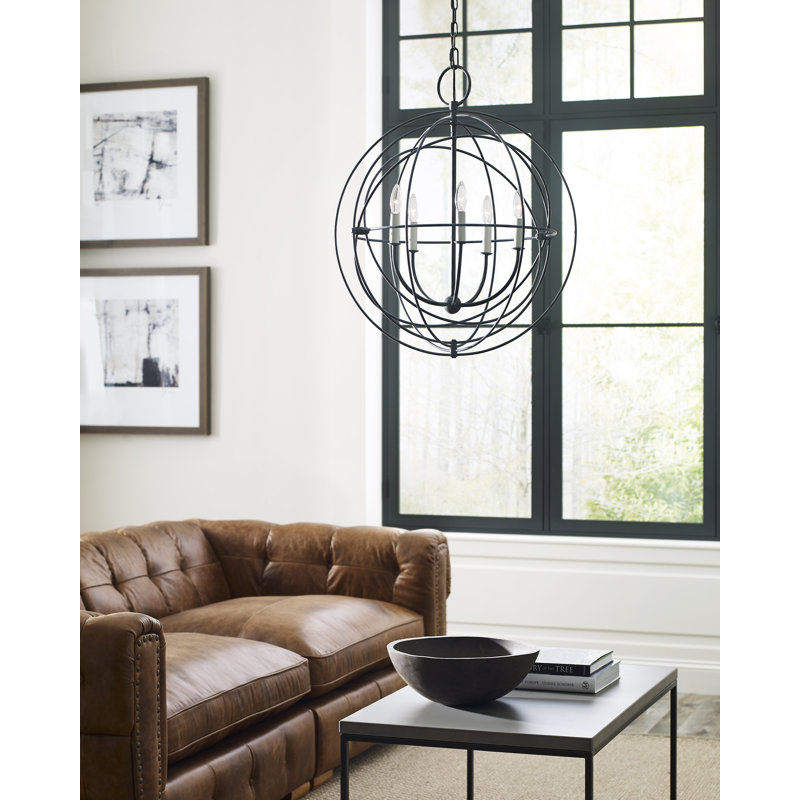 Bayberry 5 - Light Chandelier