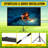 VEVOR Outdoor Portable Projector Screen Projector Screen-65953451
