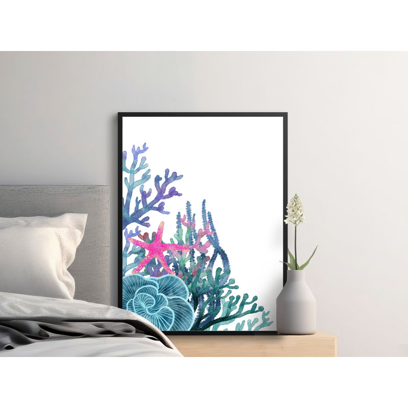 Rosalee Floater Frame Print, 20x30